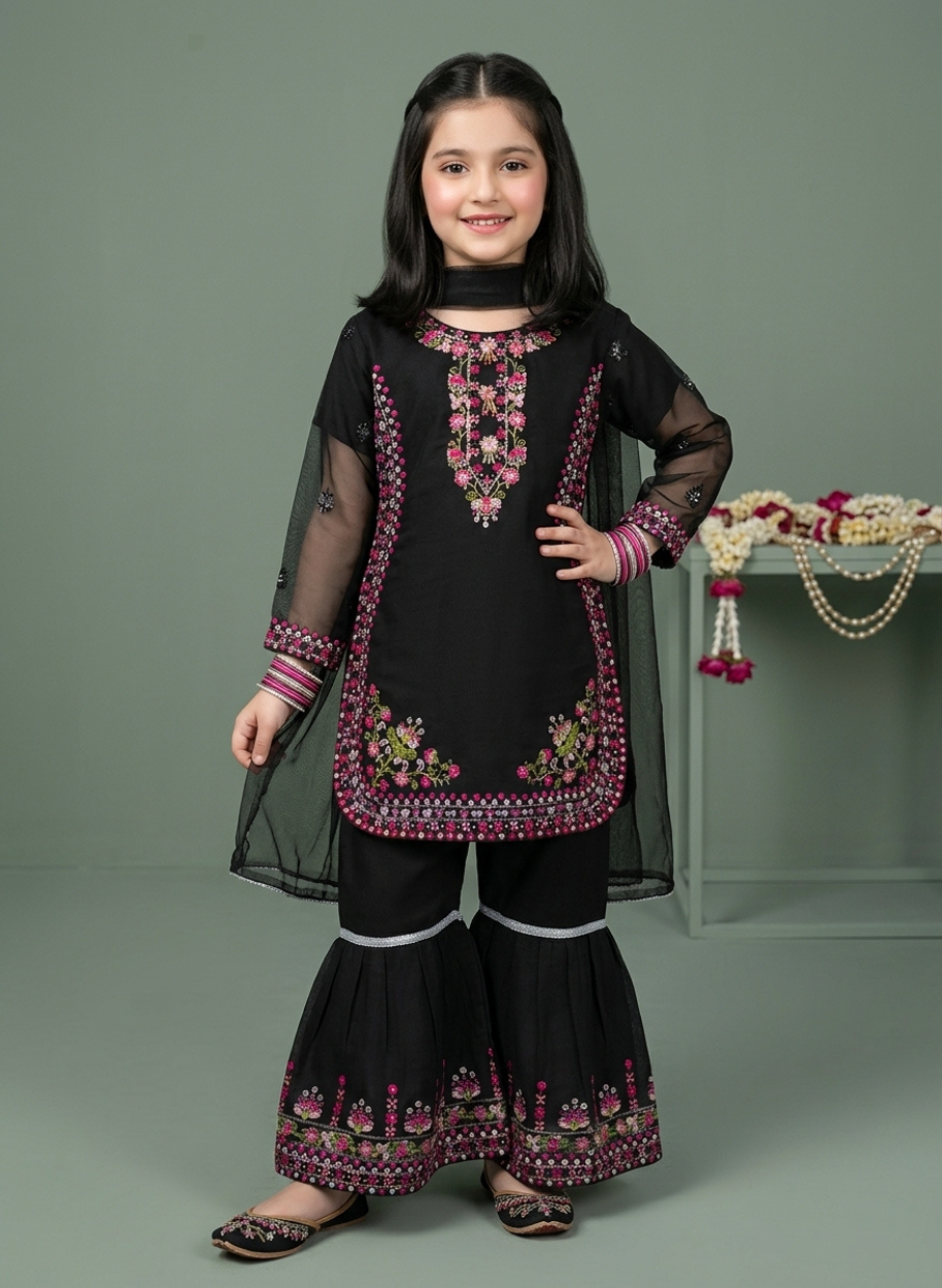 760 Kids Chiffon