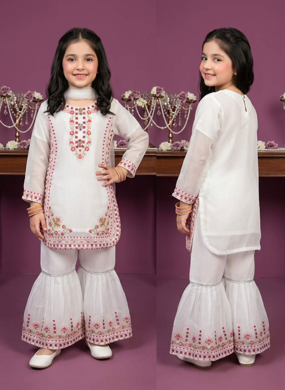 760 Kids Chiffon
