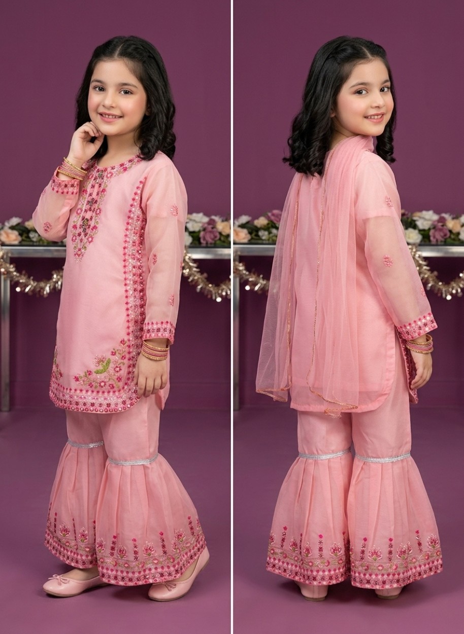 760 Kids Chiffon