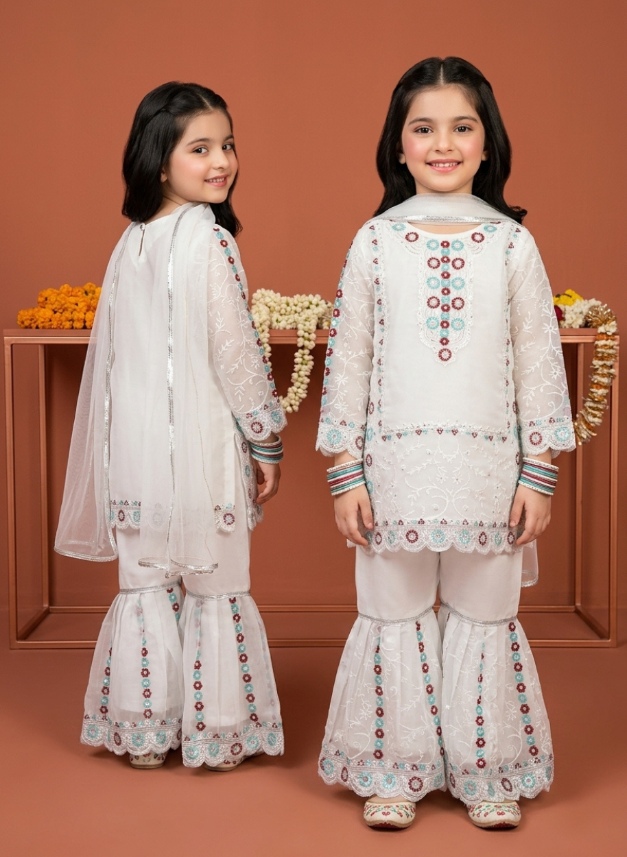 771 Kids Chiffon