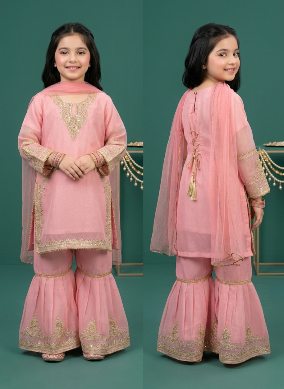 754 Kids Chiffon