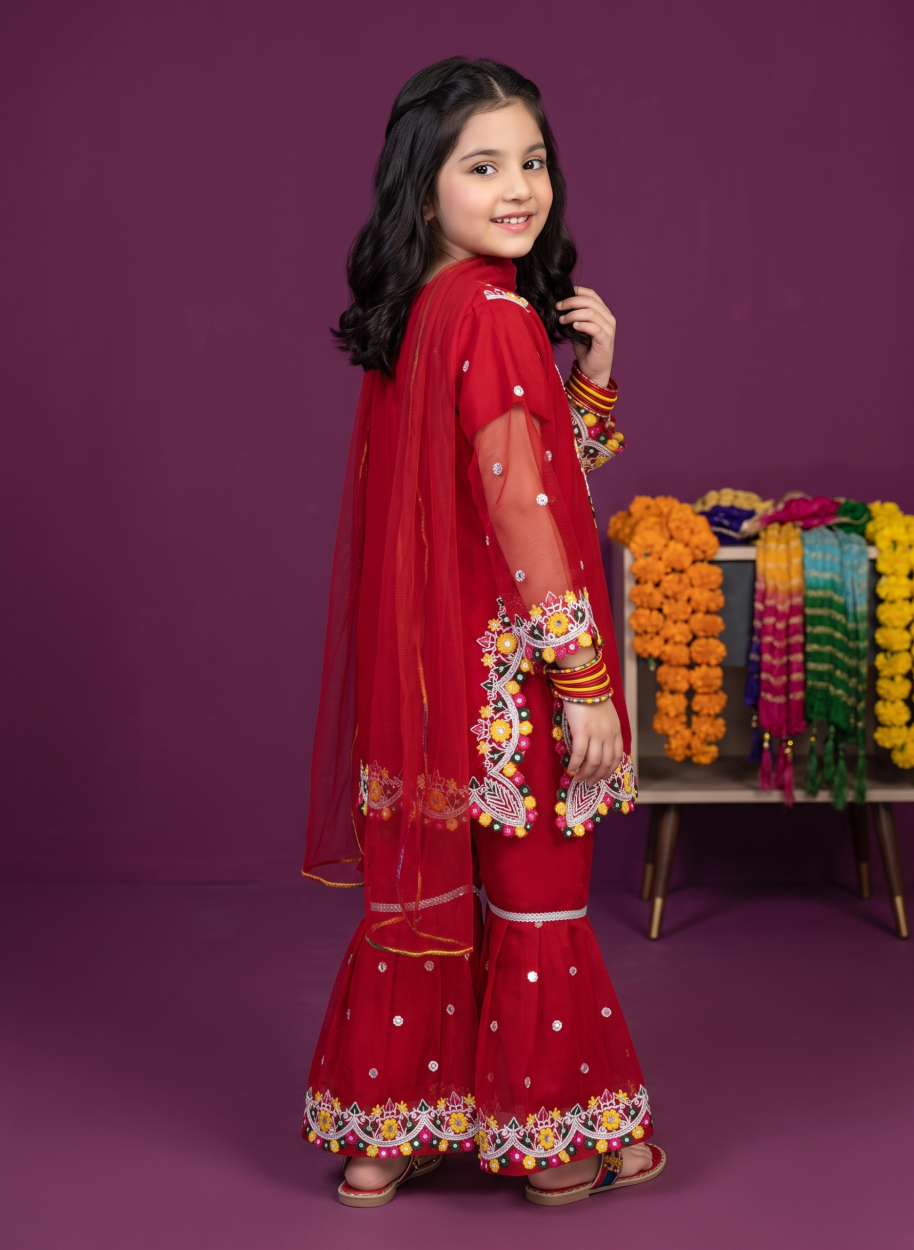 735 Kids Chiffon
