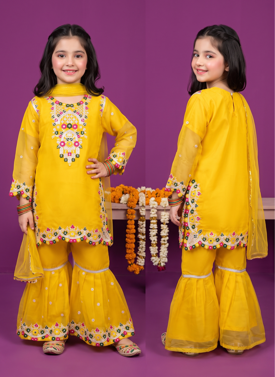 735 Kids Chiffon