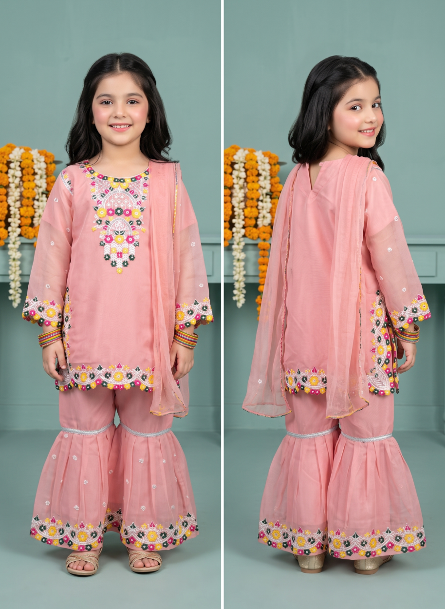 735 Kids Chiffon