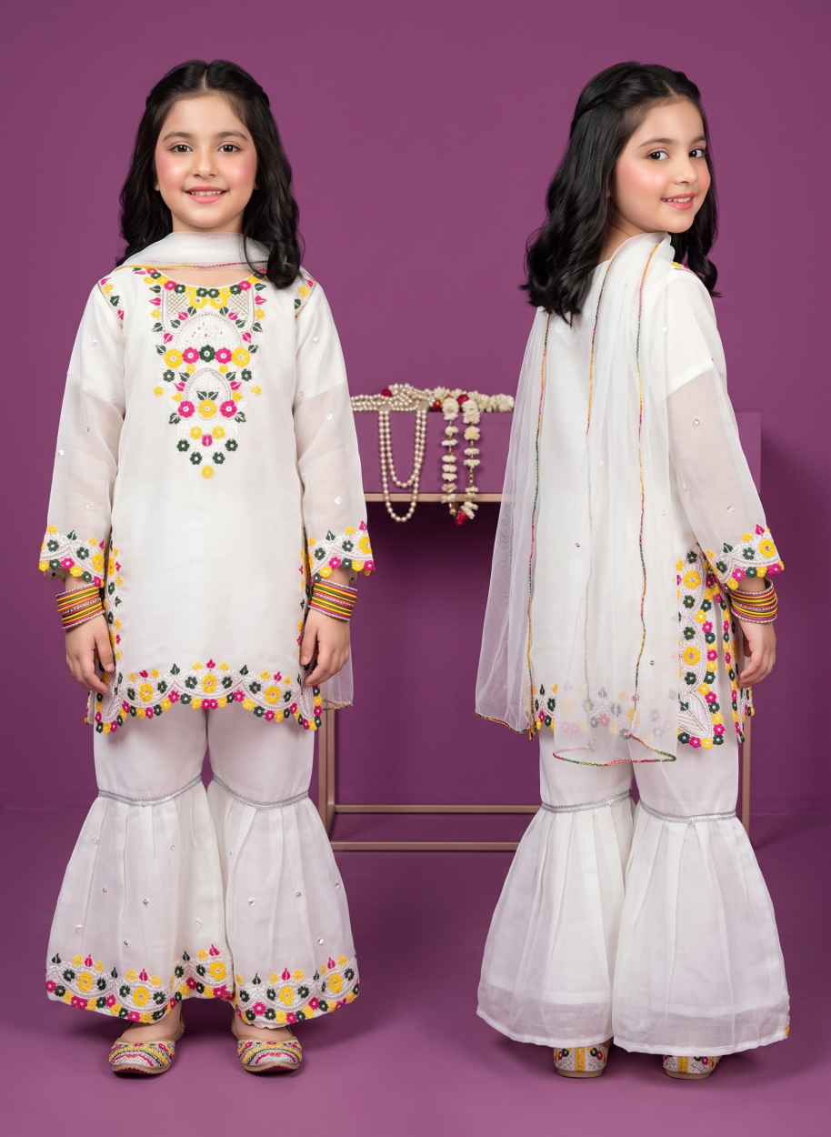 735 Kids Chiffon