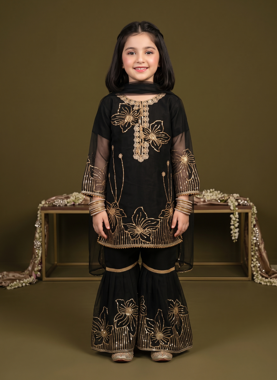 720 Kids Chiffon