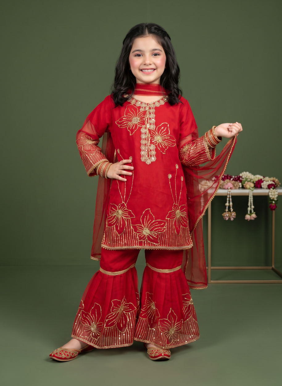 720 Kids Chiffon