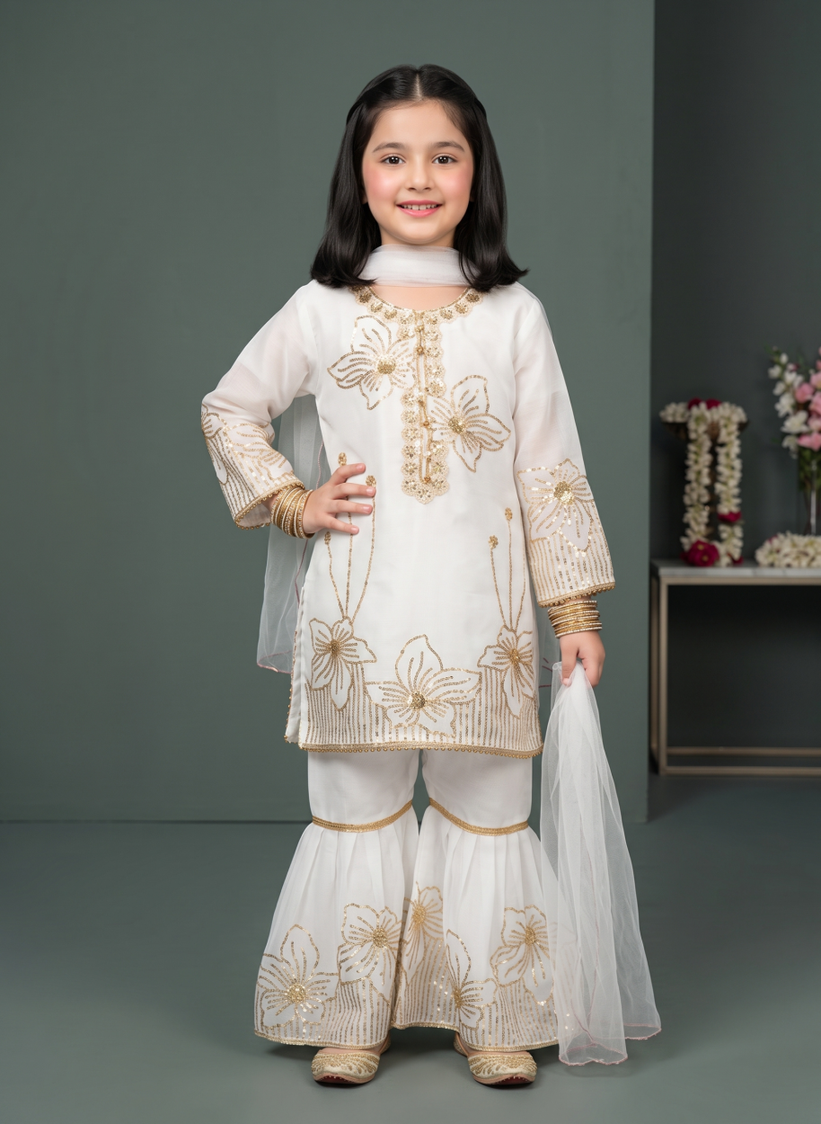 720 Kids Chiffon