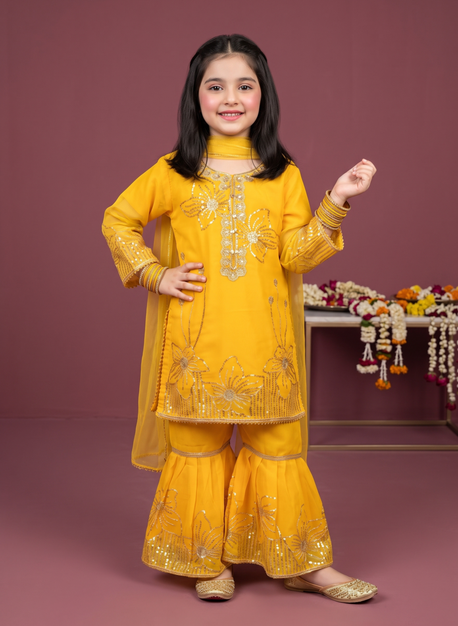 720 Kids Chiffon