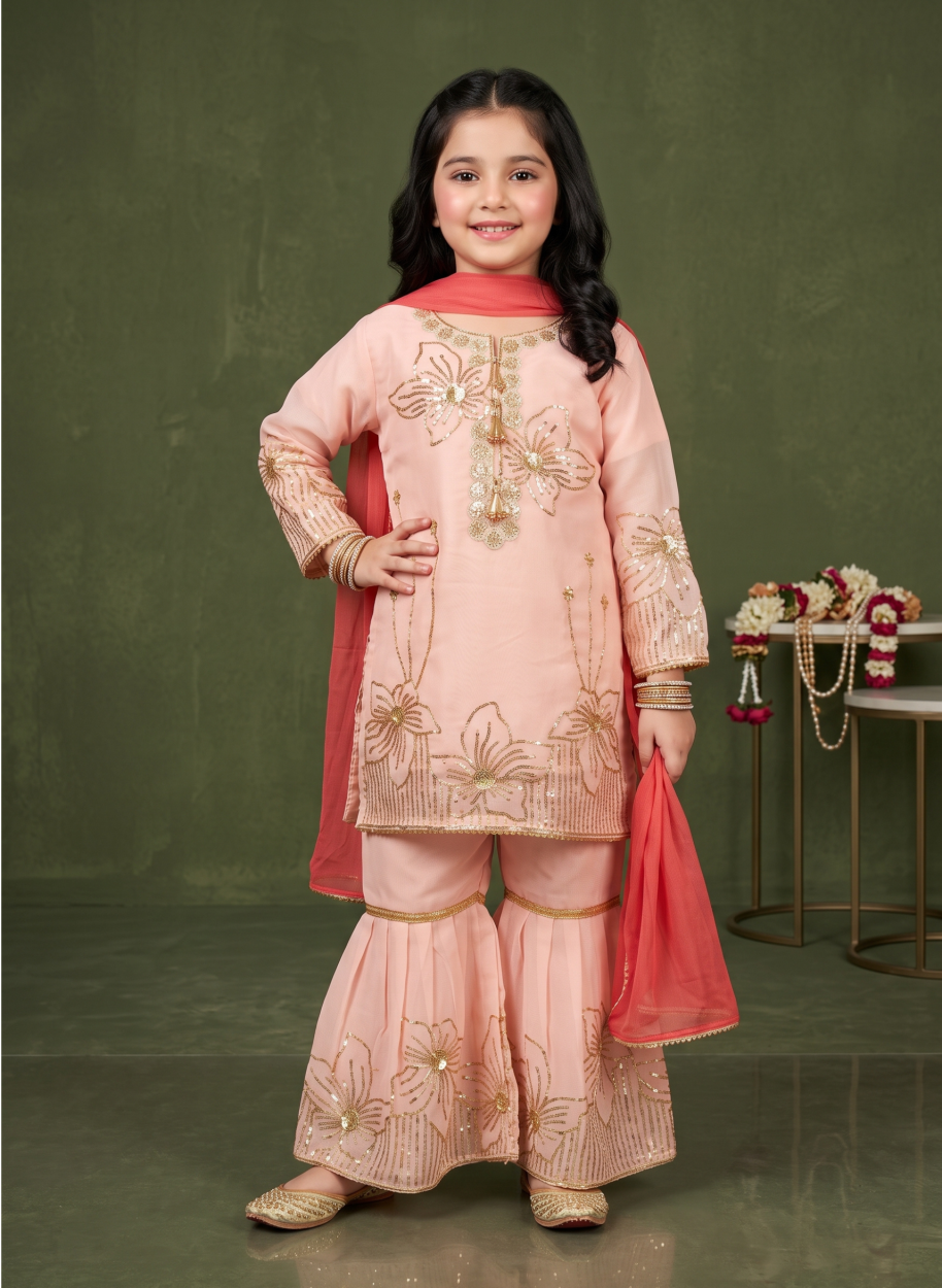 720 Kids Chiffon