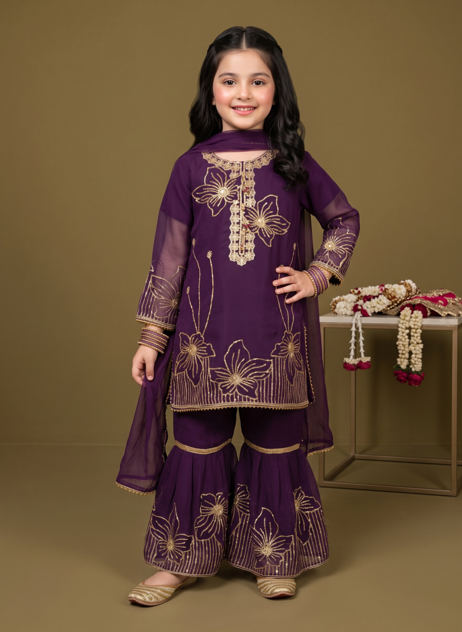 720 Kids Chiffon