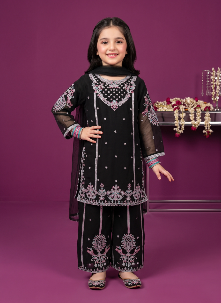 774 Kids Chiffon