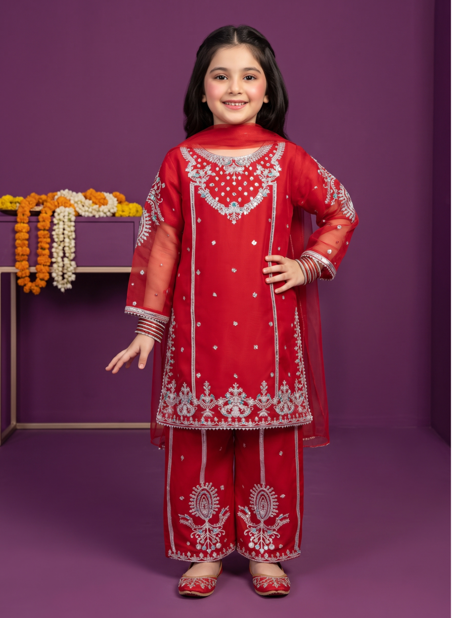 774 Kids Chiffon