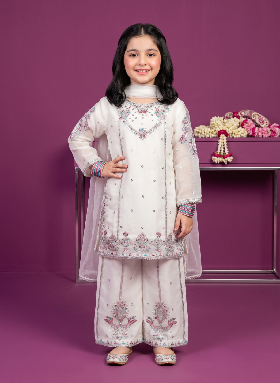 774 Kids Chiffon