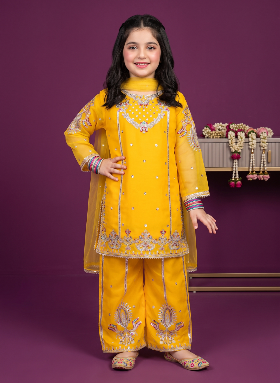 774 Kids Chiffon