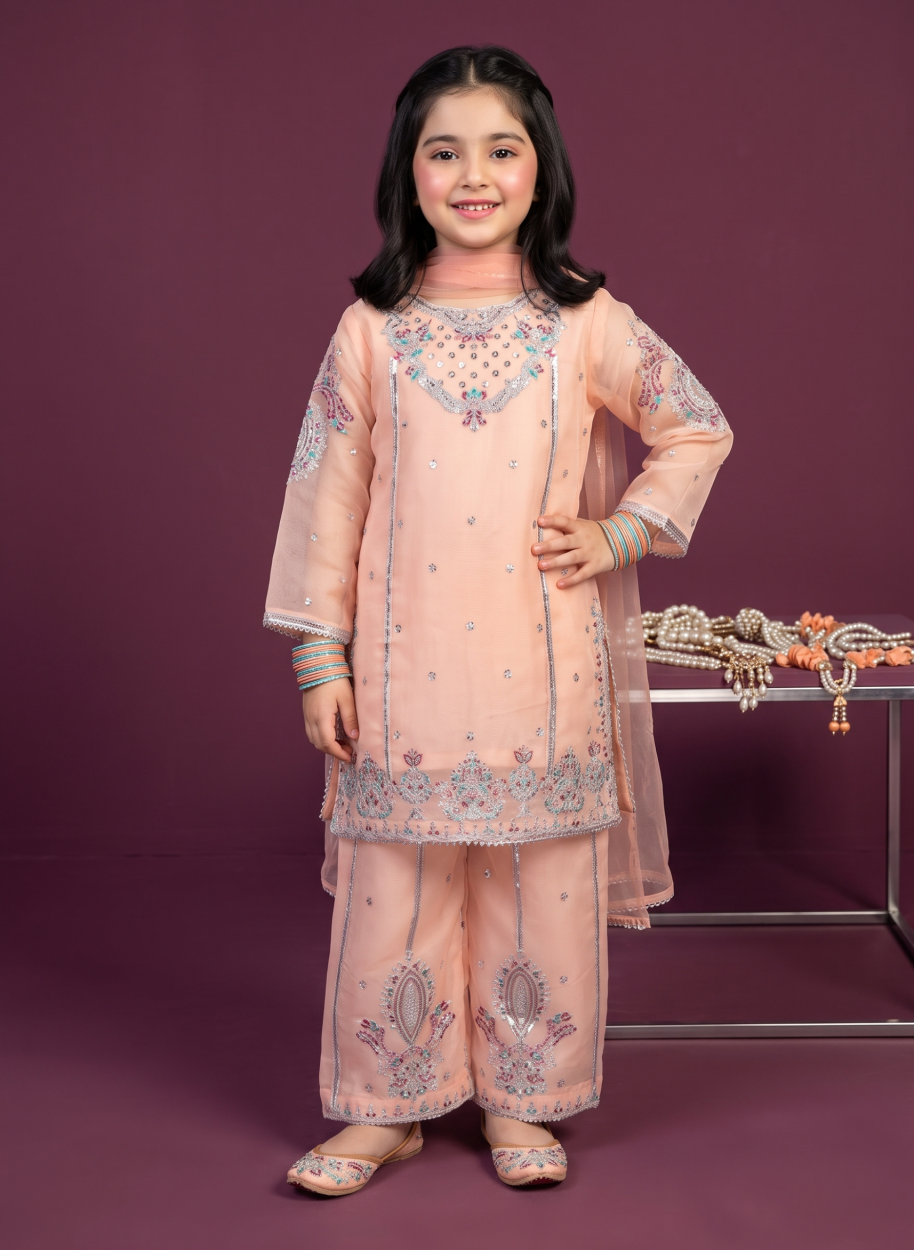774 Kids Chiffon