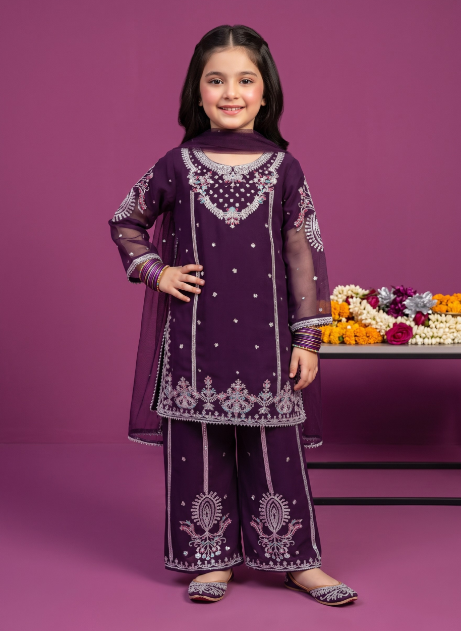 774 Kids Chiffon