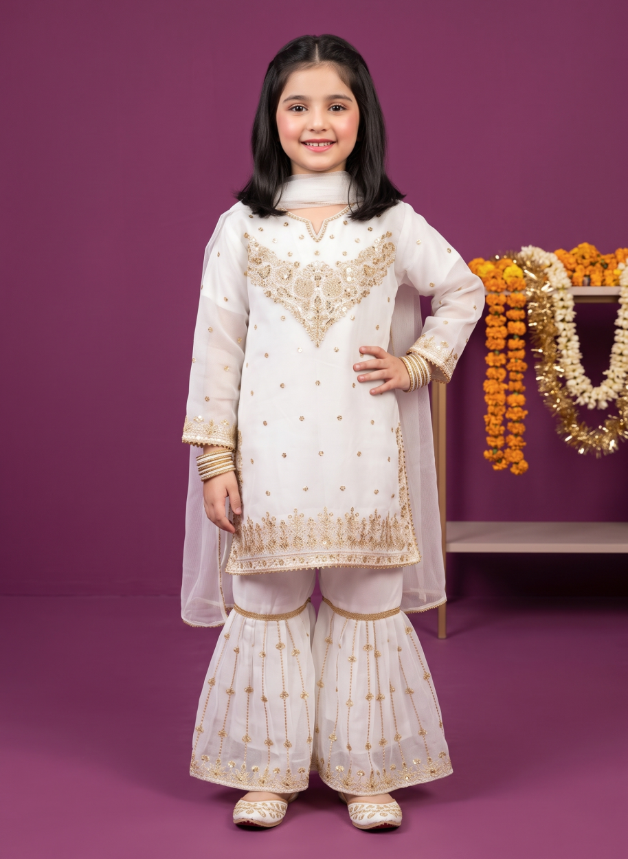 776 Kids Chiffon