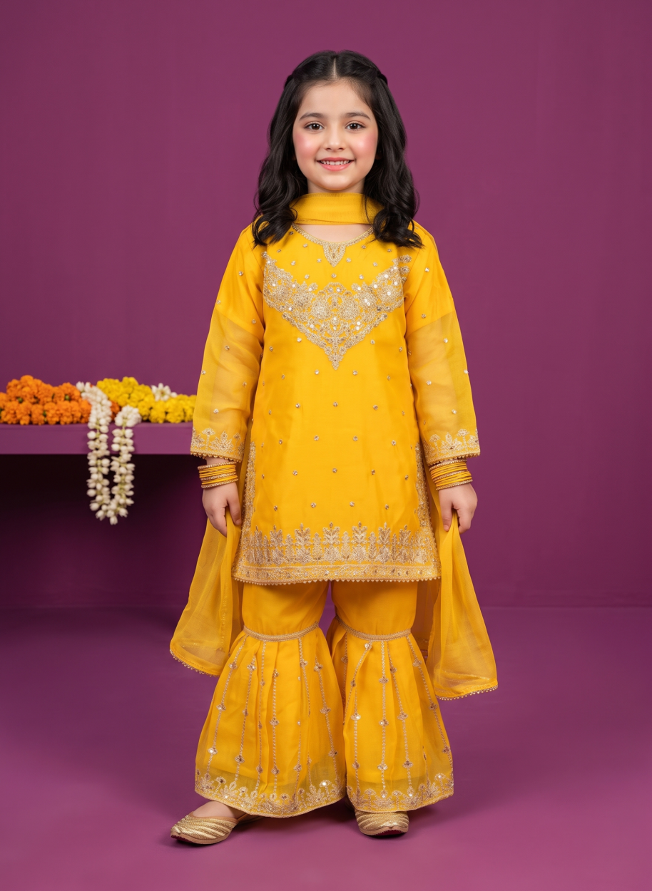 776 Kids Chiffon