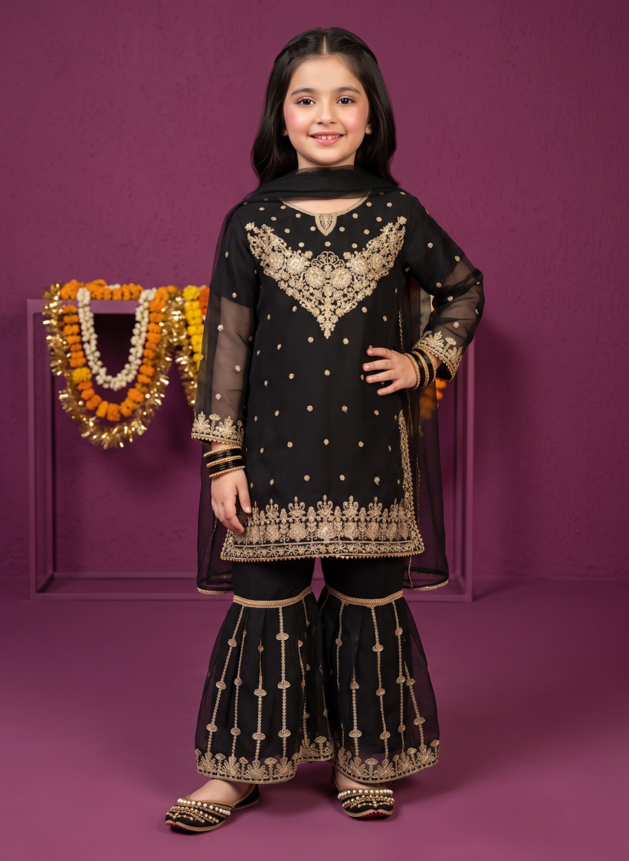776 Kids Chiffon