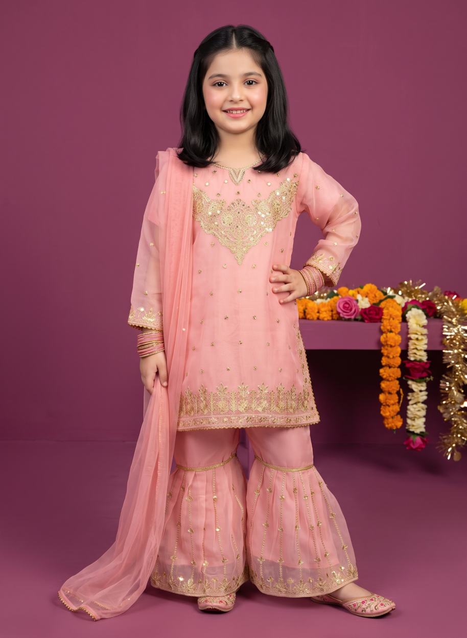 776 Kids Chiffon