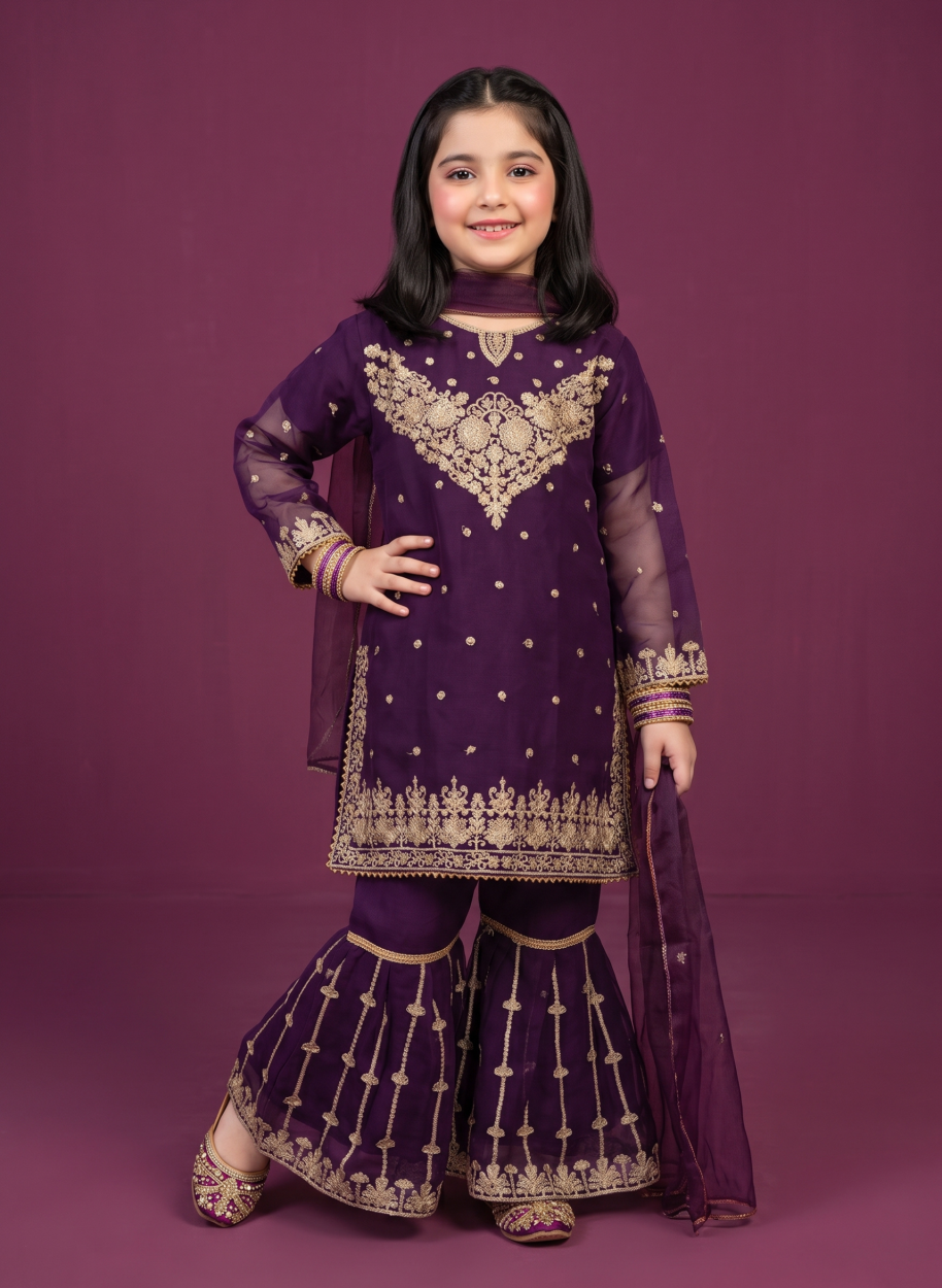 776 Kids Chiffon
