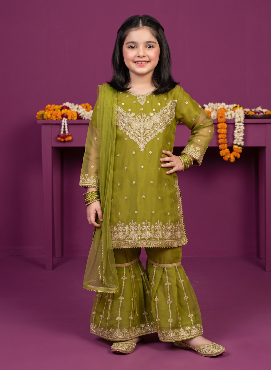 776 Kids Chiffon