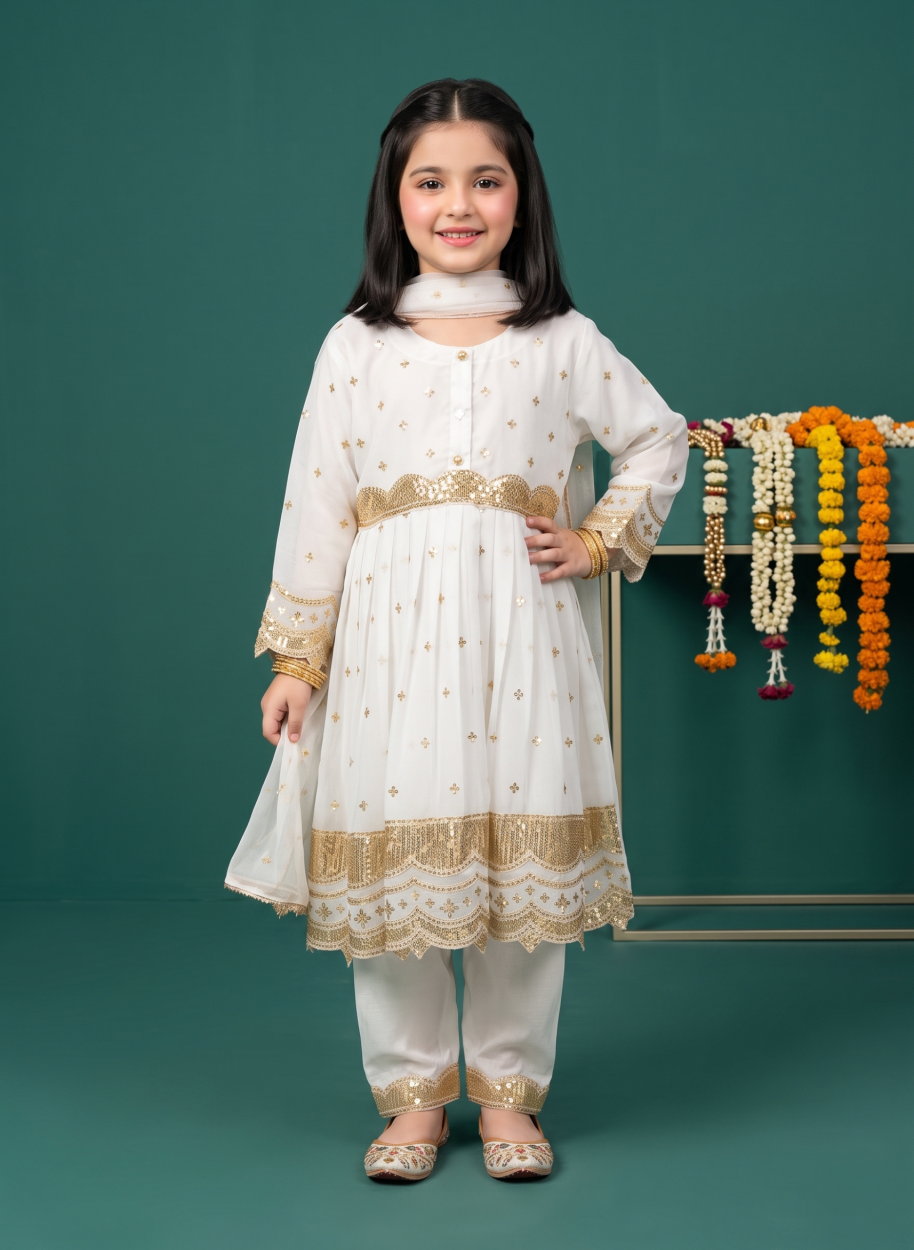 734 Kids Chiffon