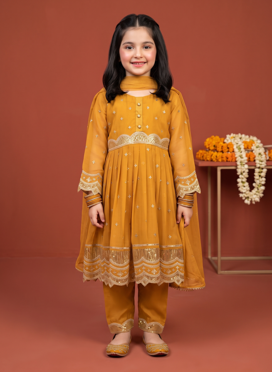 734 Kids Chiffon