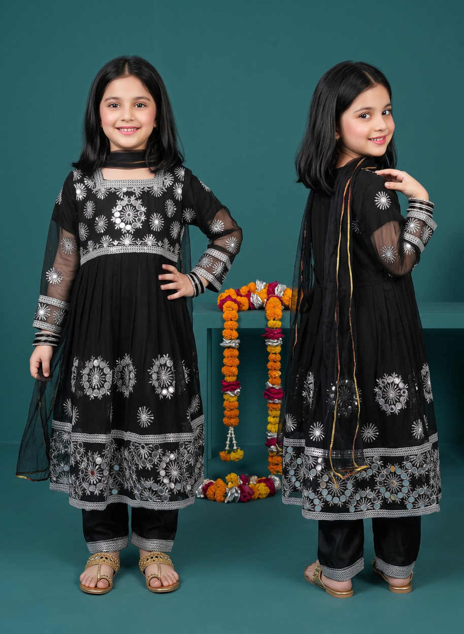 775 Kids Chiffon