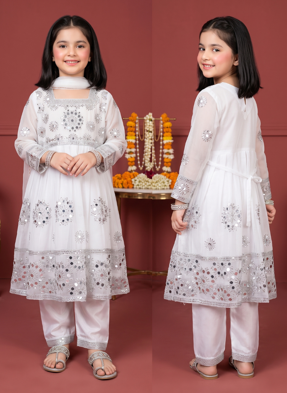 775 Kids Chiffon