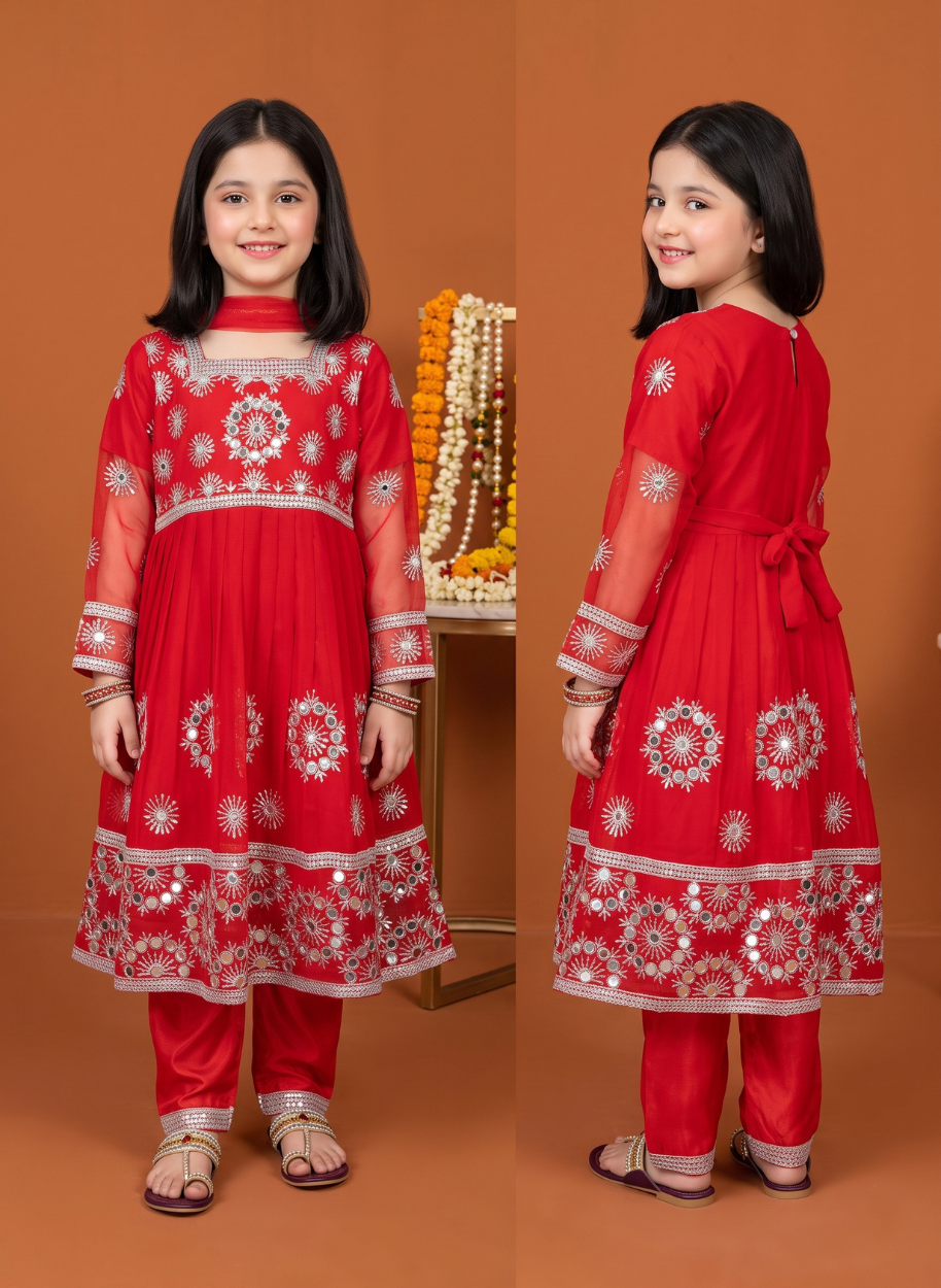 775 Kids Chiffon