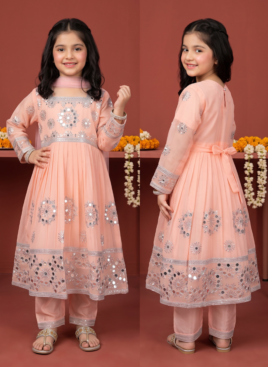 775 Kids Chiffon