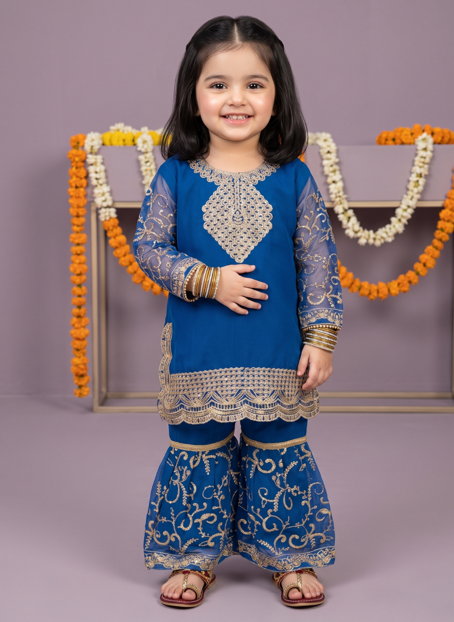 736 Kids Chiffon