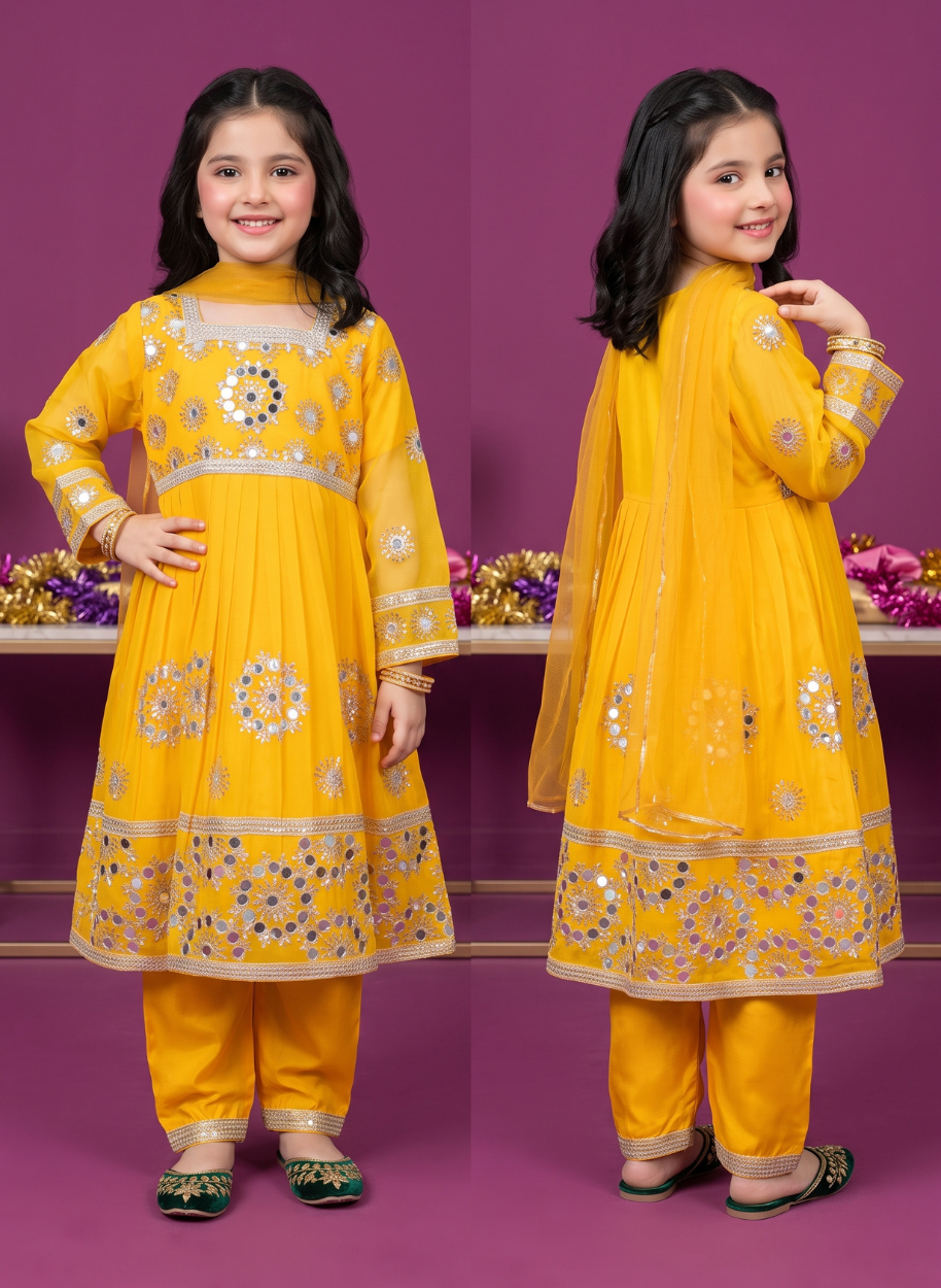775 Kids Chiffon
