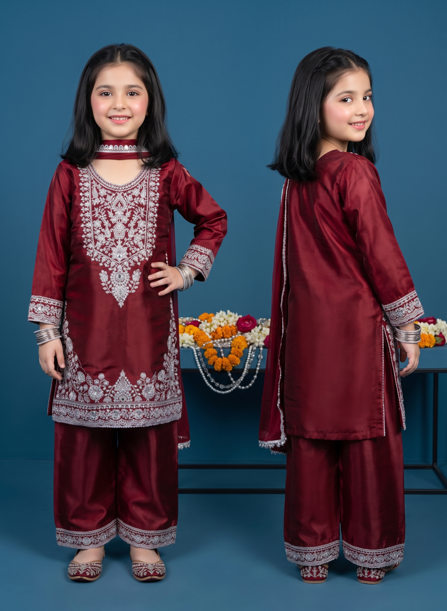 4930 Kids Shesha Slik