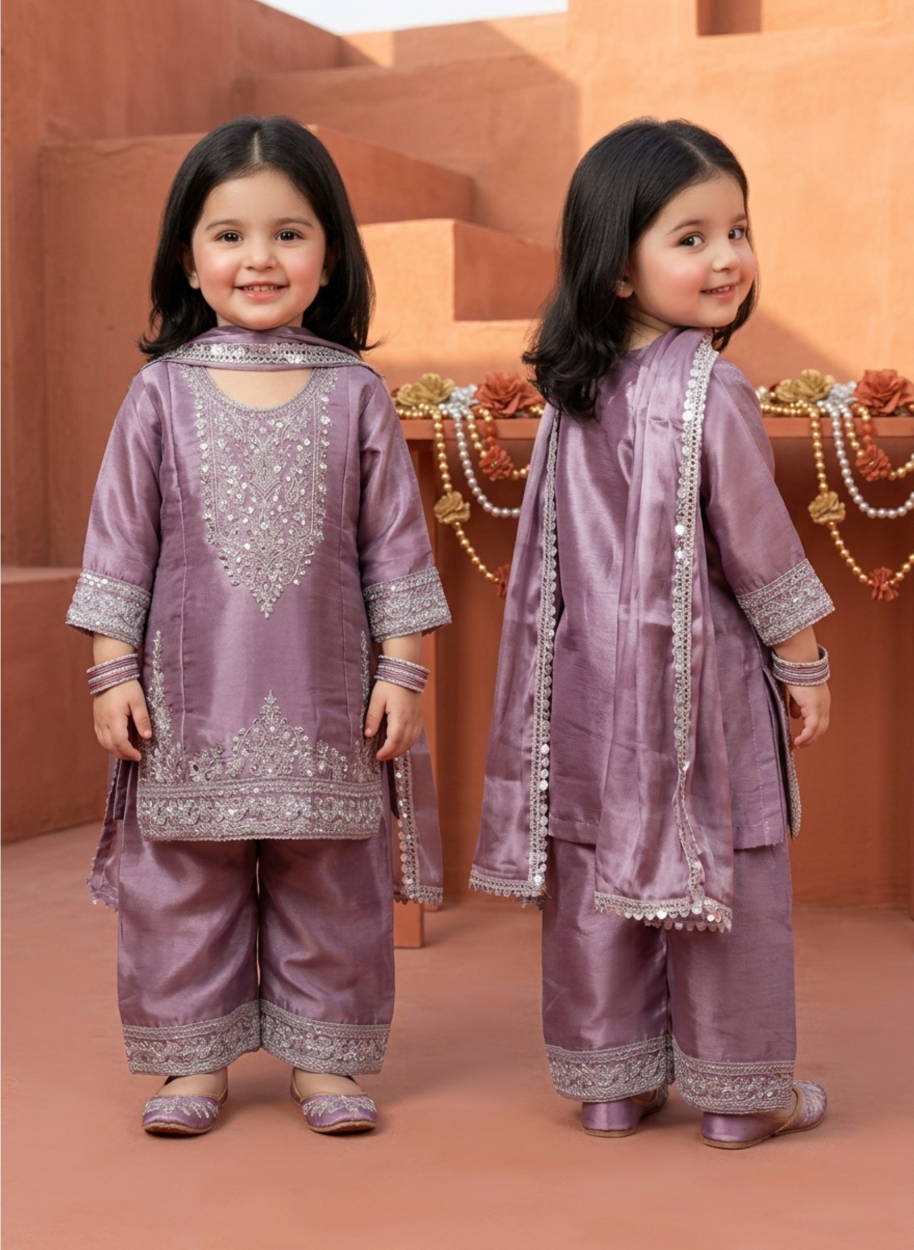 4931 Kids Shesha Slik