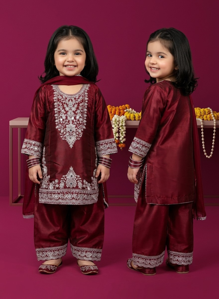4931 Kids Shesha Slik