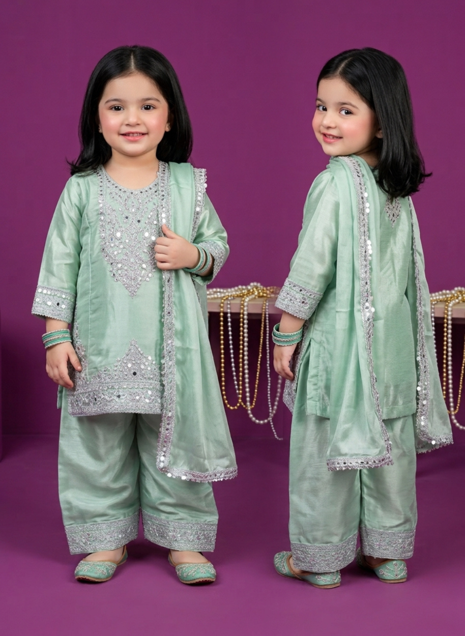 4931 Kids Shesha Slik