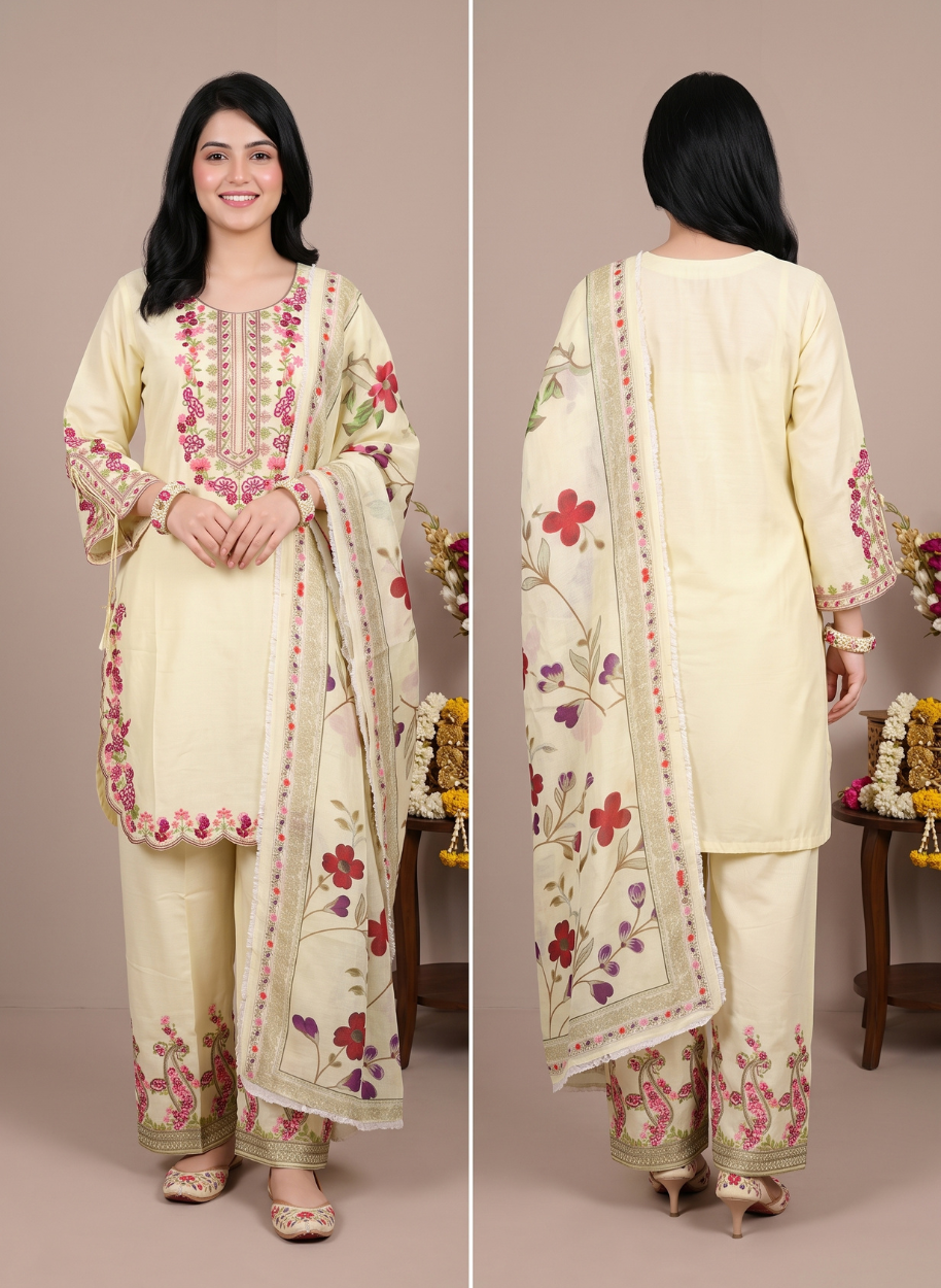 w466 Women Cotton