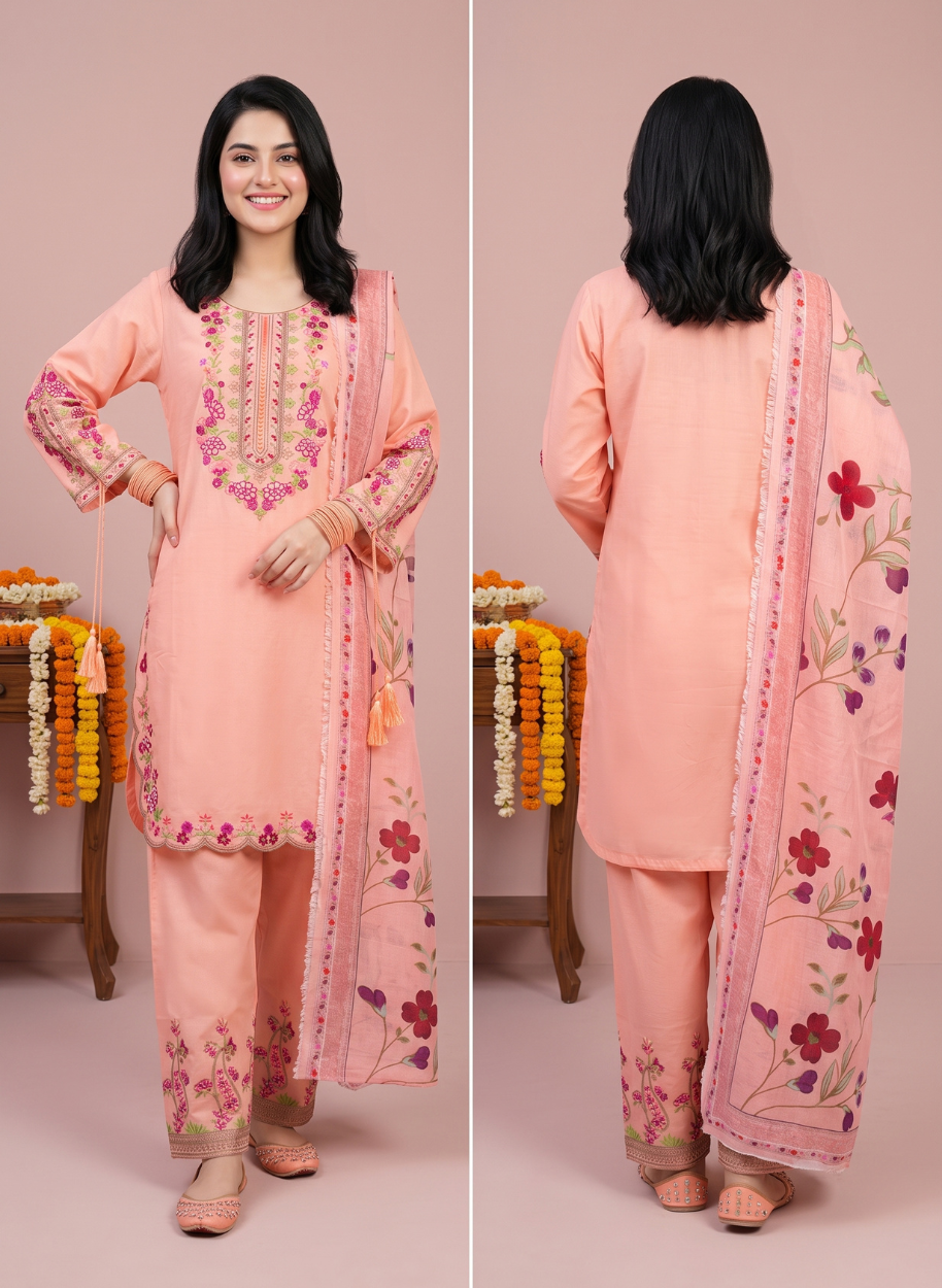 w466 Women Cotton