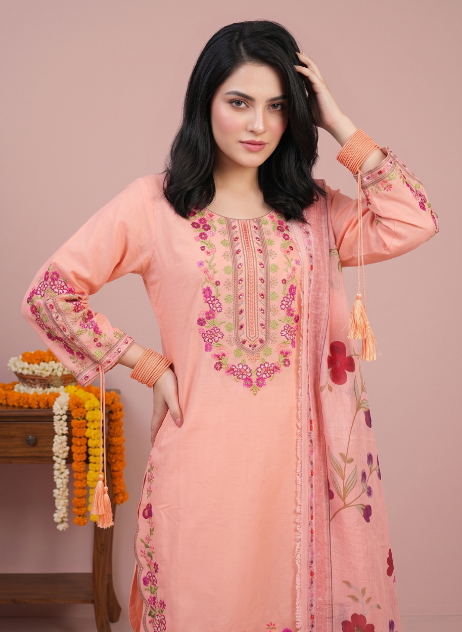 w466 Women Cotton