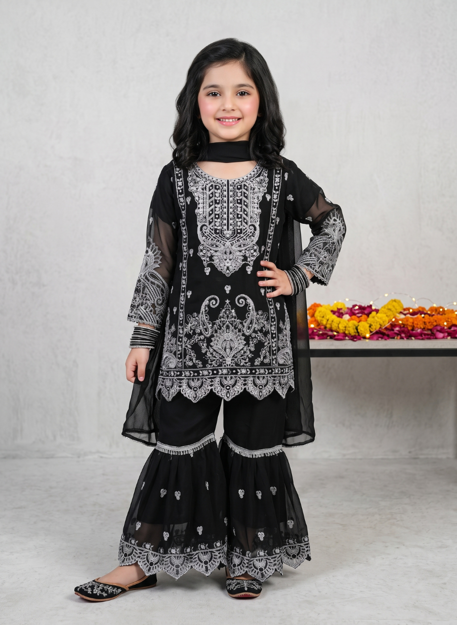 K-441 Kids Chiffon