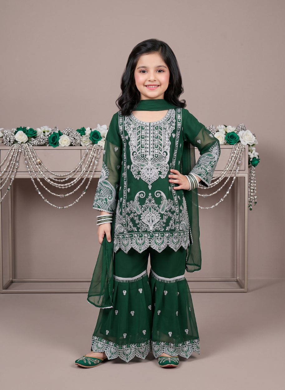 K-441 Kids Chiffon