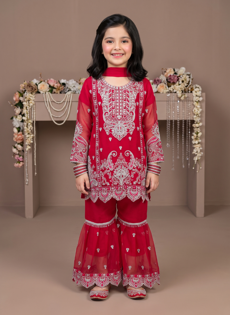K-441 Kids Chiffon