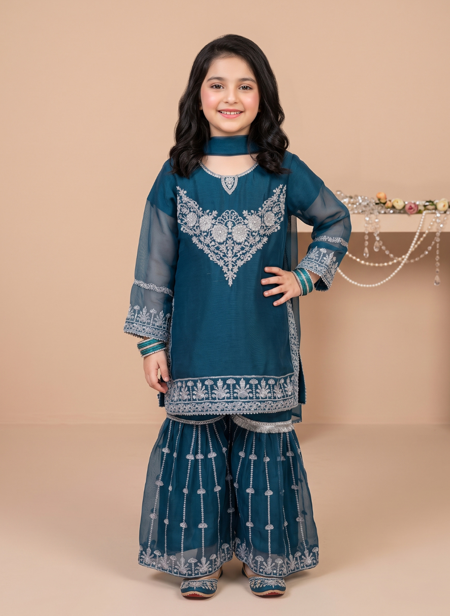 K-444 Kids Chiffon