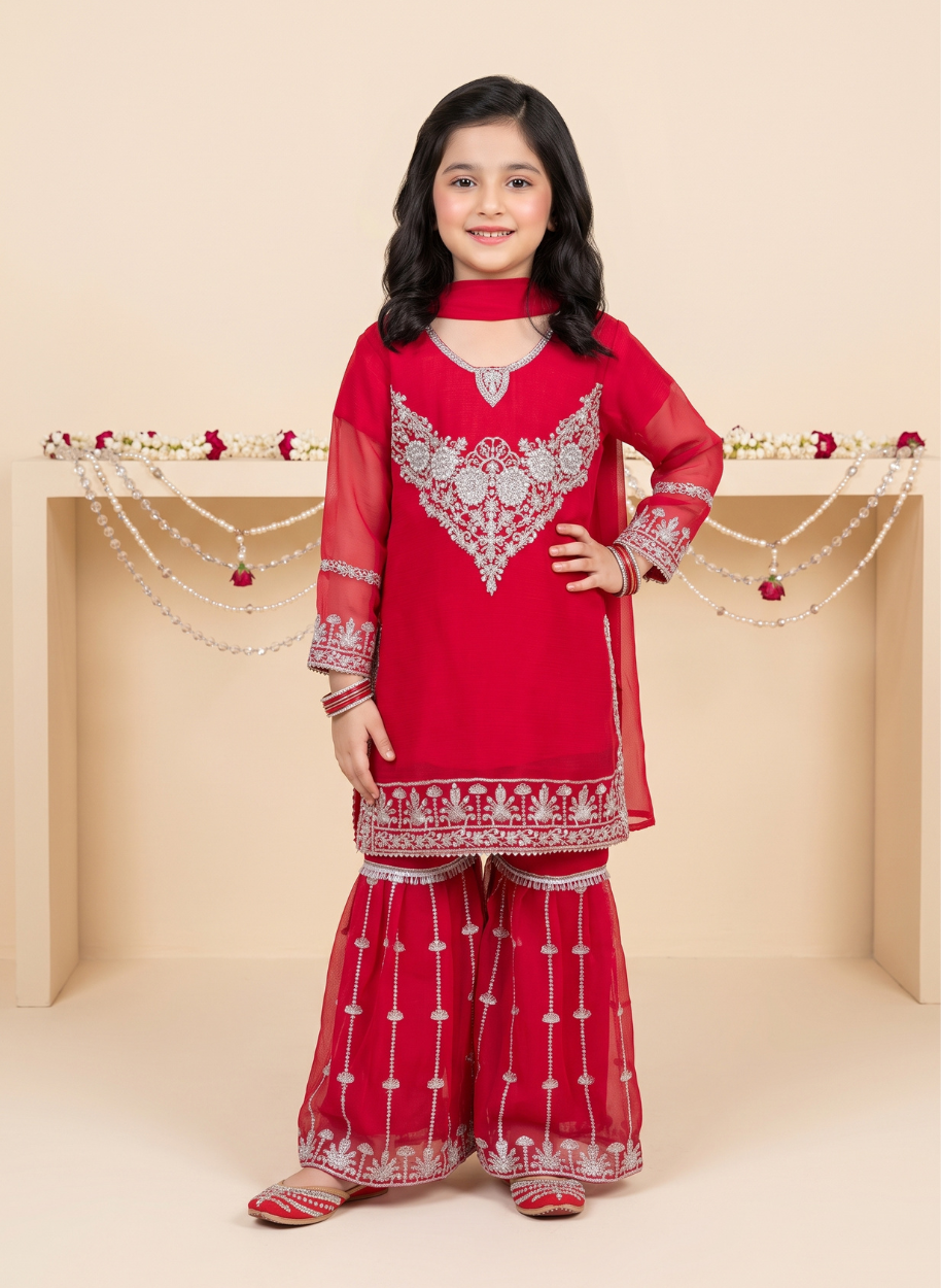 K-444 Kids Chiffon