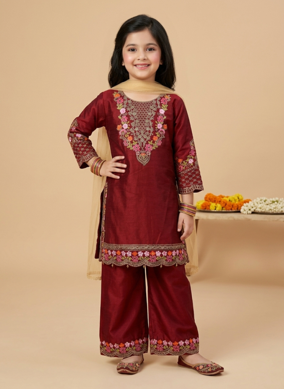119N Kids Khaadi Khadar (20,22,24,26,28,30,32,34,36)