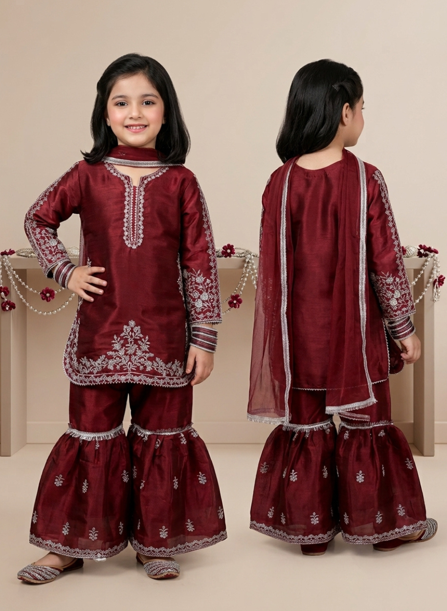 ZM09 Kids Shesha Slik