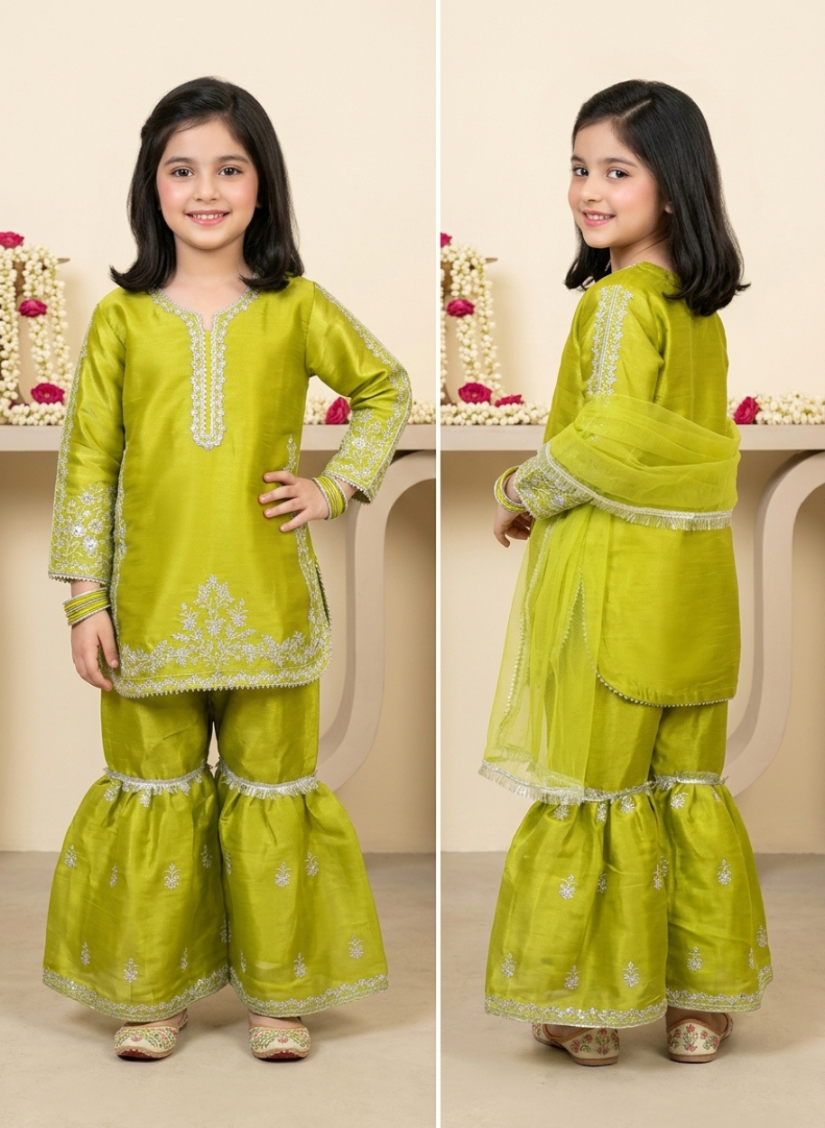 ZM09 Kids Shesha Slik